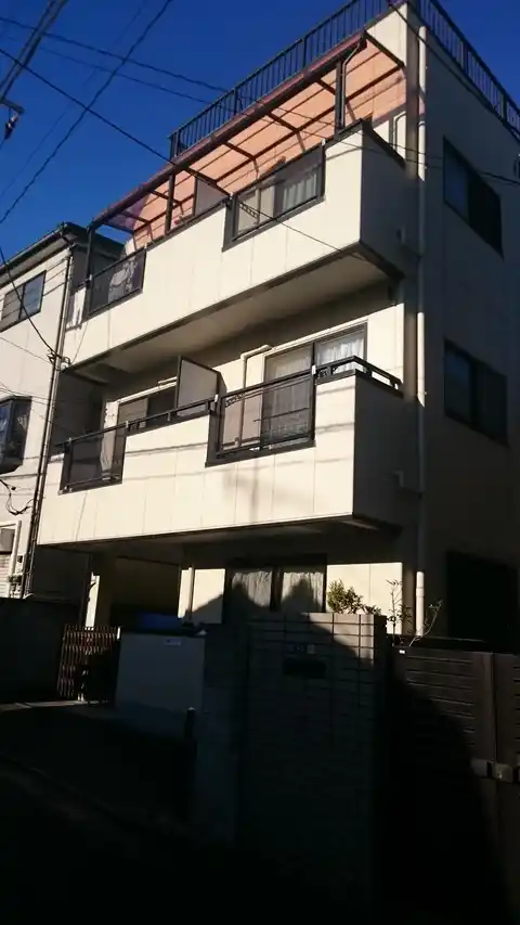 サンライズ上十条壱番館