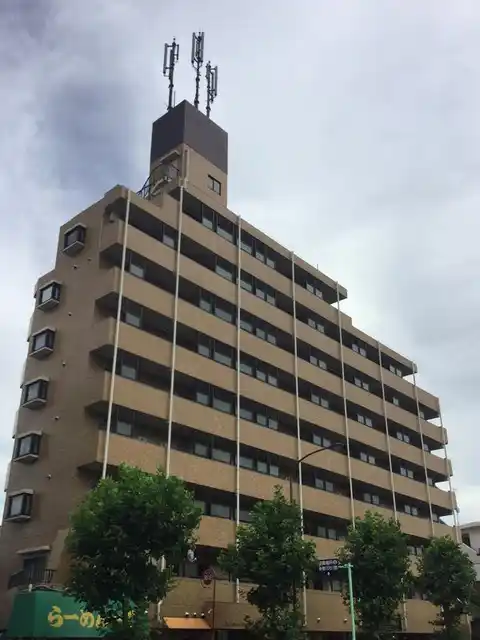ライオンズマンション雪が谷大塚