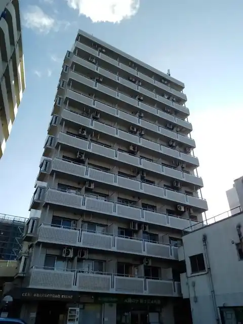 クリオ新子安ファースト