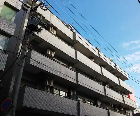 モアステージ横浜大口