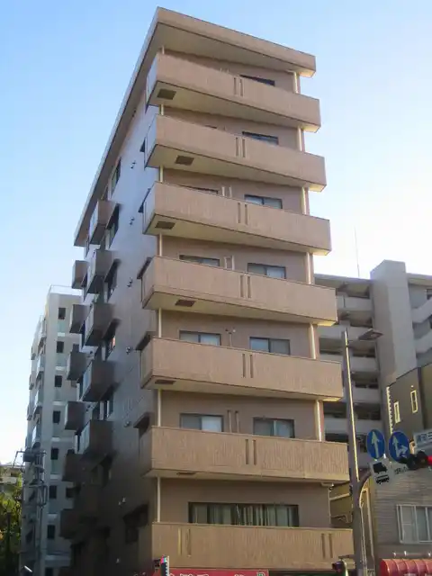ストークパレス横浜