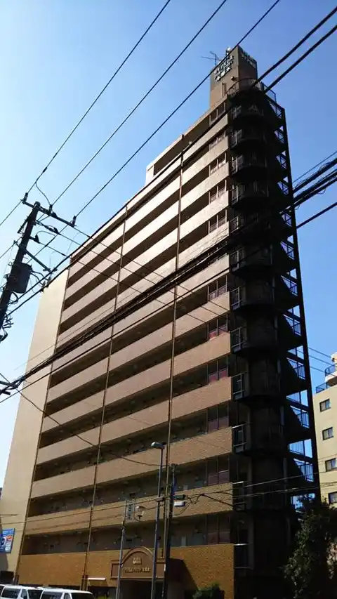 ダイアパレスアクティブシティ本厚木