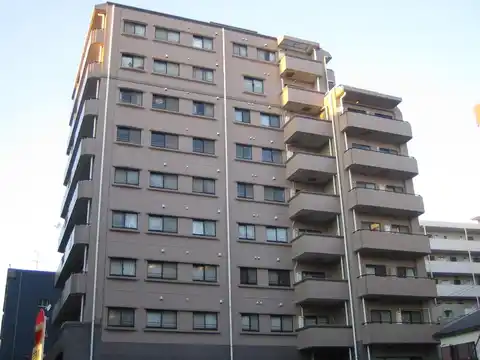 ワコーレ横浜平沼