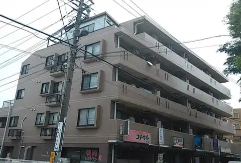 シティーコーポパルナス東大和
