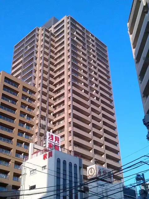 アトラスタワー小石川