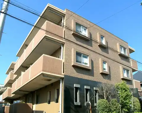モナーク杉並下井草