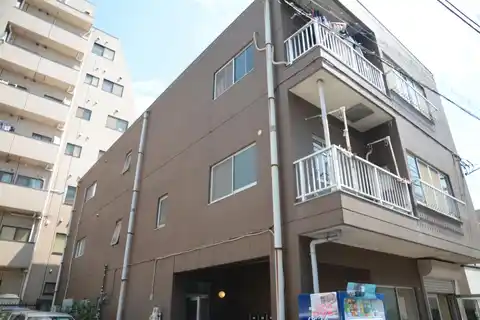 コンフォート池上