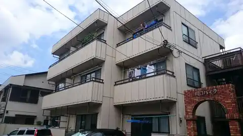 川口ハイツ