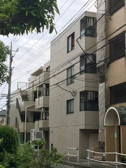 パレドール八王子