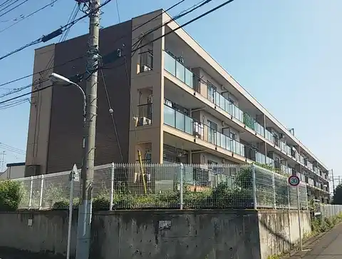 パークサイド野川