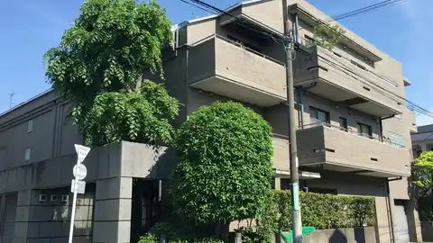 桜新町ガーデンホームズ