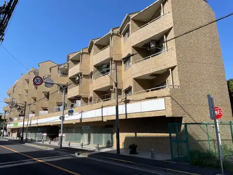 ライオンズマンション清瀬駅前通