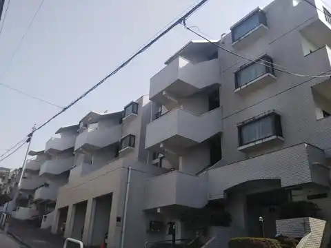 日吉パールハイツ