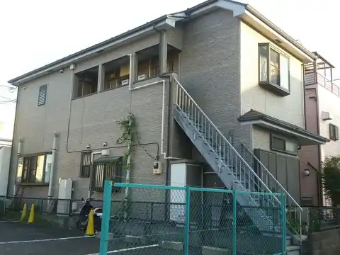 さげはしハイツ