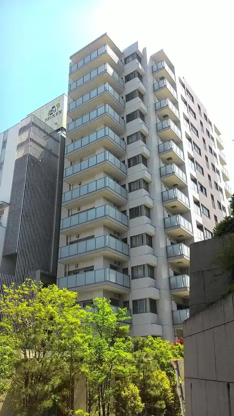 プラウド宮前平マークス