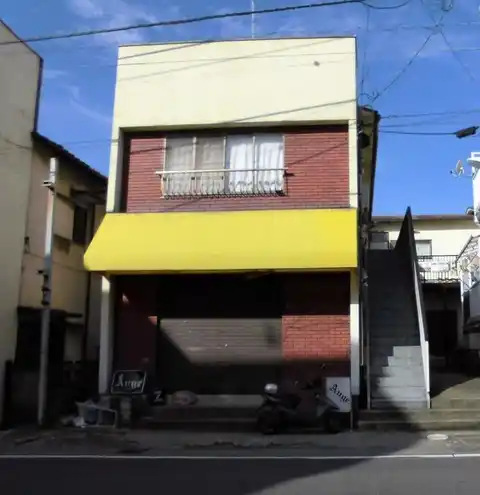 篠原ハイツ