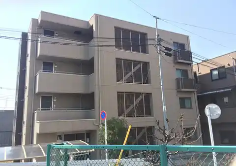 シャーメゾン北糀谷