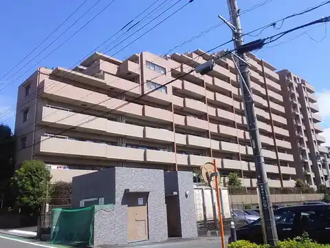 ライオンズガーデンシティ南町田