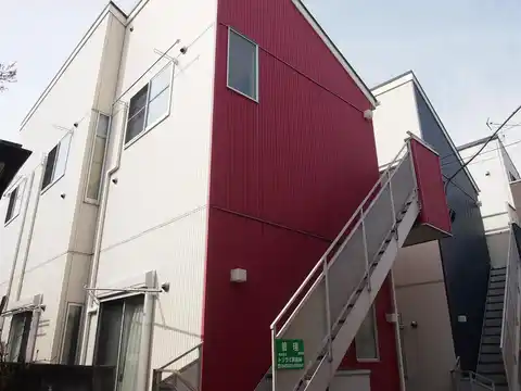 フェリーチェ上反町B棟