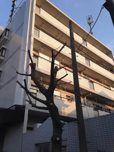 関東バス高井戸ハイツ