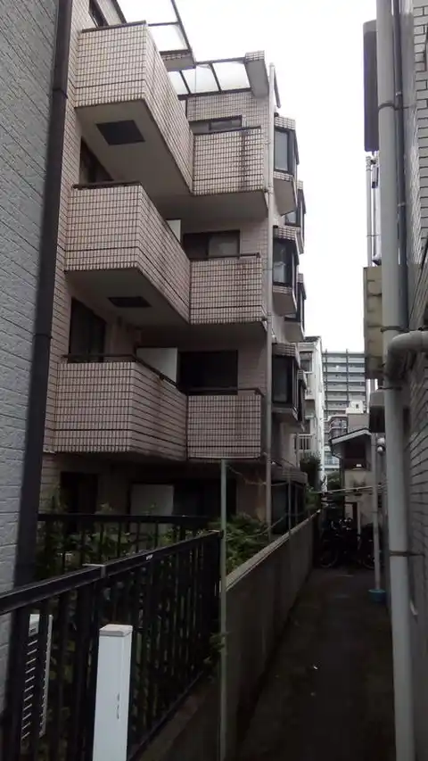 スカイコート矢部2