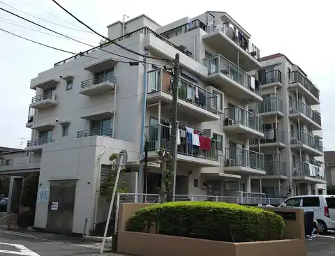 ファミネス元住吉