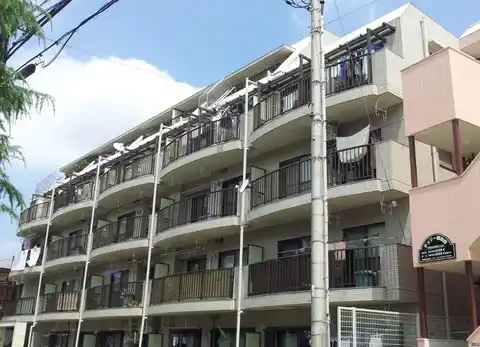 多摩川ダイヤモンドマンション