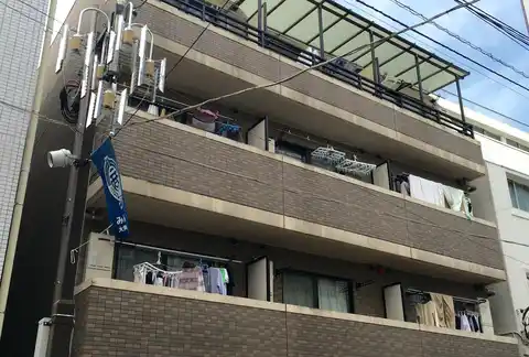 ロアール大岡山