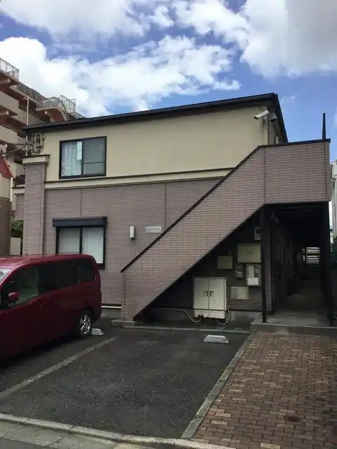エコーハイツ雪谷