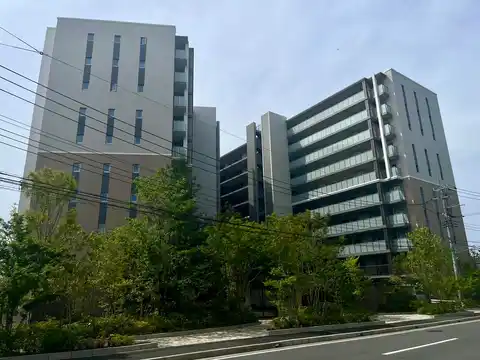 ザ・パークハウス横浜川和町テラス