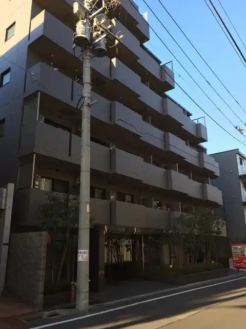 ルーブル下丸子