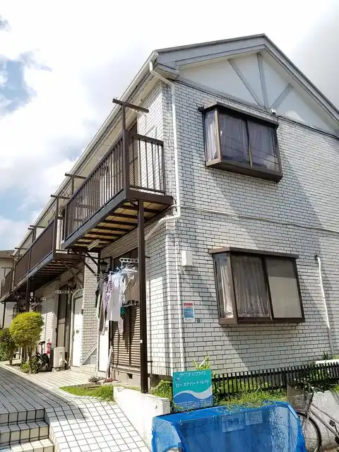 ローズアパートQ13番館