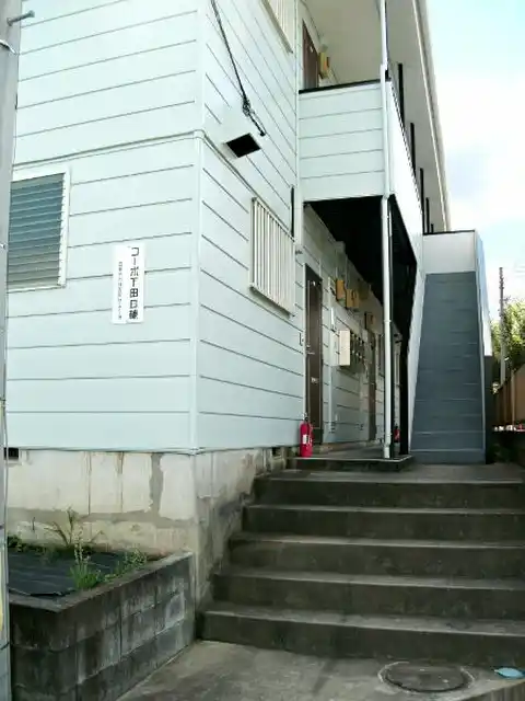コーポ下田B