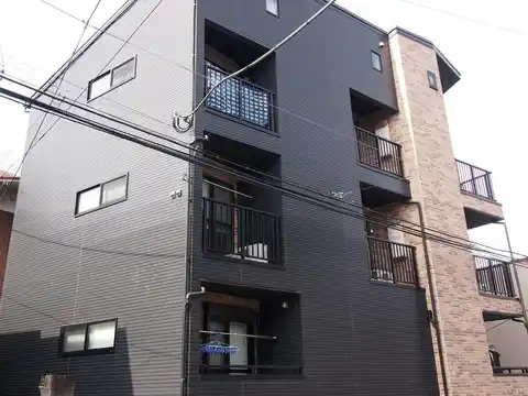 プレミアムレジデンス上反町