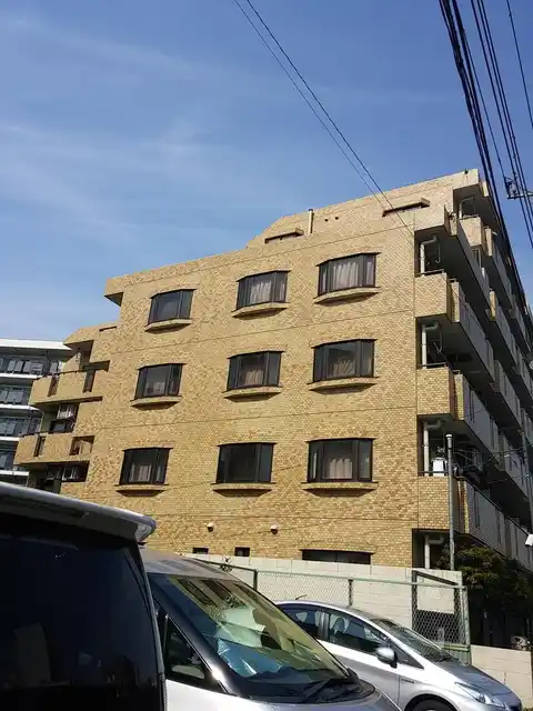 ニックアーバンプラザ天王町