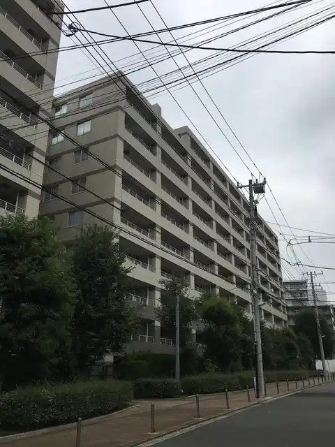 ウォルトンズコート長津田セントポーリアコート(D棟)