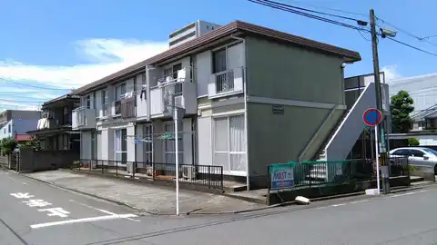スカイハイツ村田