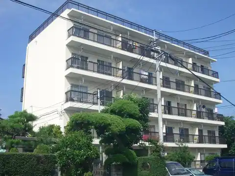 オクトピア東八幡