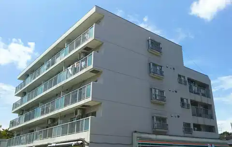 妙蓮寺ビューハイツ