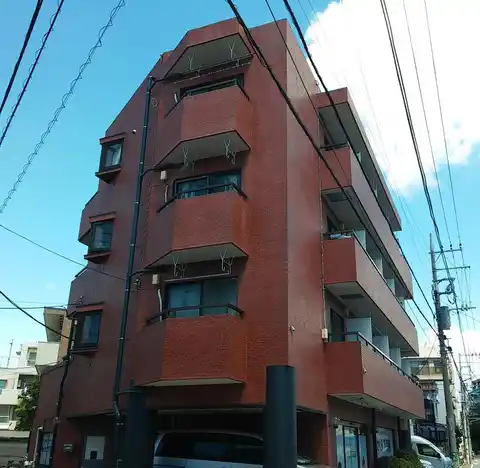 リバーサイドハイツ