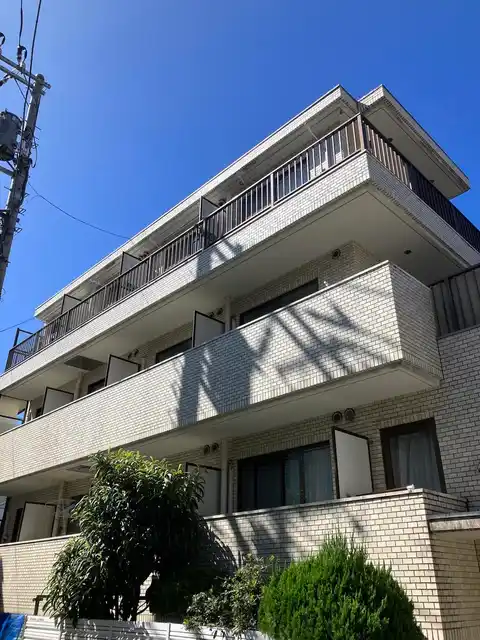マックポナム代々木公園