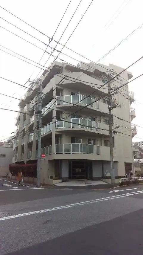 レーベンリヴァーレ南常盤台