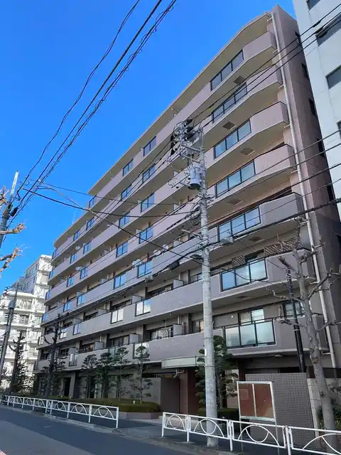クレアシティ菊川