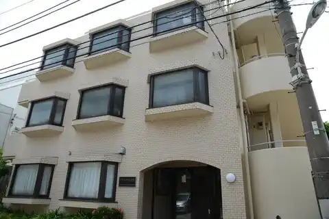 タウンハイツ上池台