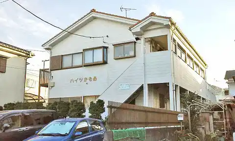 ハイツかもめ