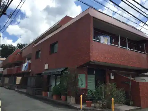 ハイライフ調布ヶ丘