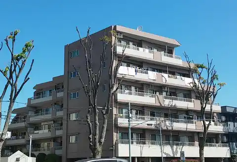 ヒューマンコート調布・八雲台