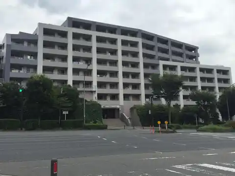 クイーンズパレス東戸塚<弐番館>