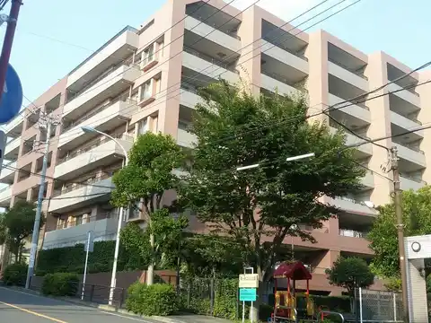 ヒルズ梶ケ谷姿見台