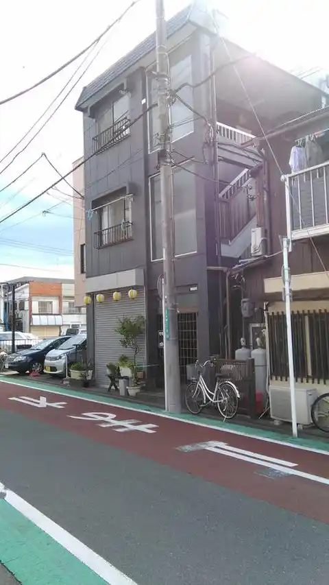 スクエア矢部